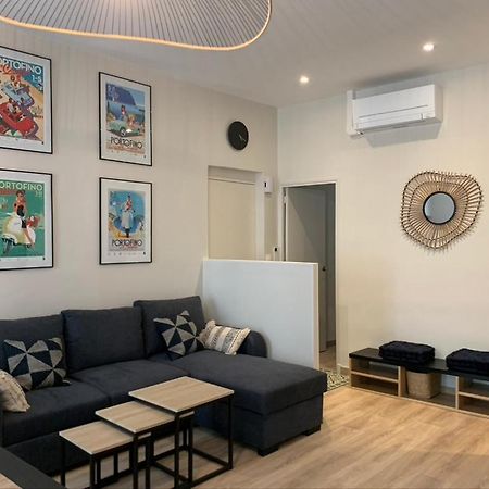 Cosy Joliette, Central, Climatise, 2 Chambres, Wifi, Garage Marseille Extérieur photo