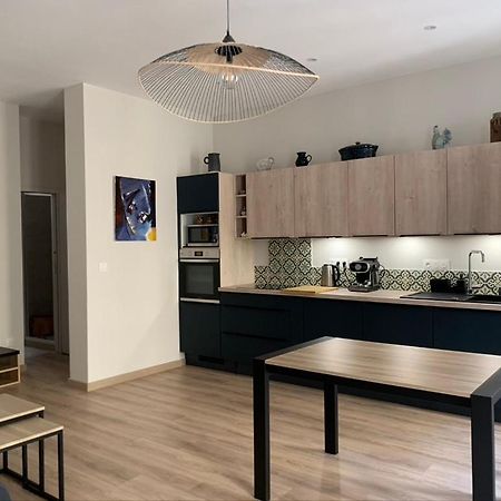 Cosy Joliette, Central, Climatise, 2 Chambres, Wifi, Garage Marseille Extérieur photo