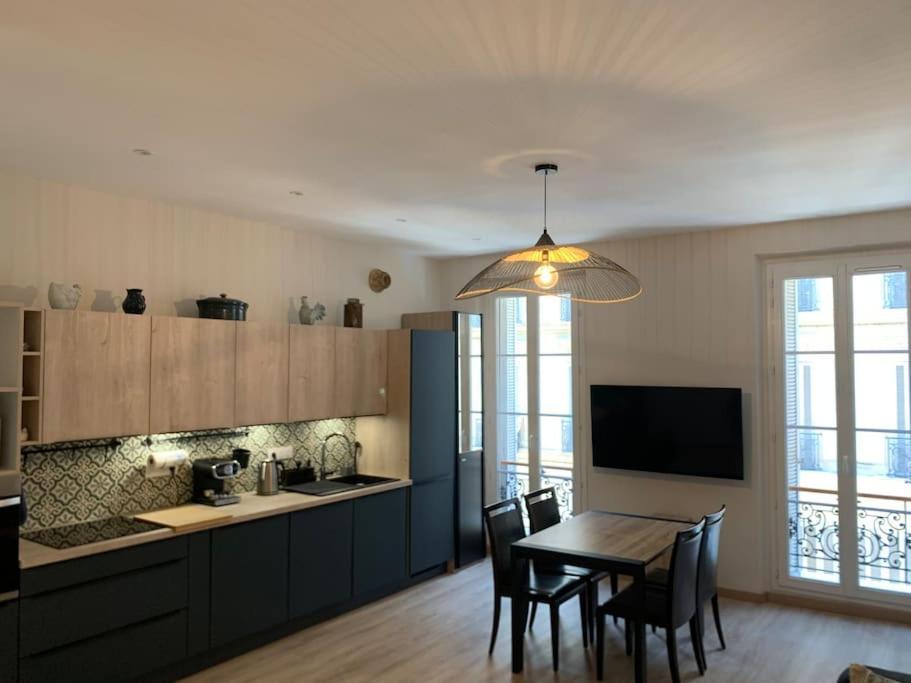 Cosy Joliette, Central, Climatise, 2 Chambres, Wifi, Garage Marseille Extérieur photo