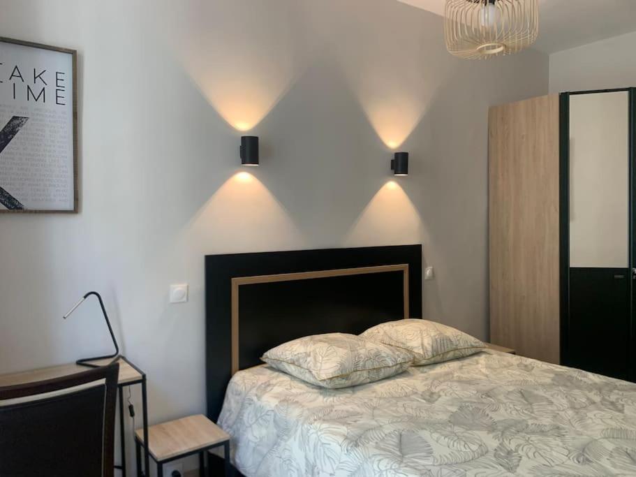Cosy Joliette, Central, Climatise, 2 Chambres, Wifi, Garage Marseille Extérieur photo