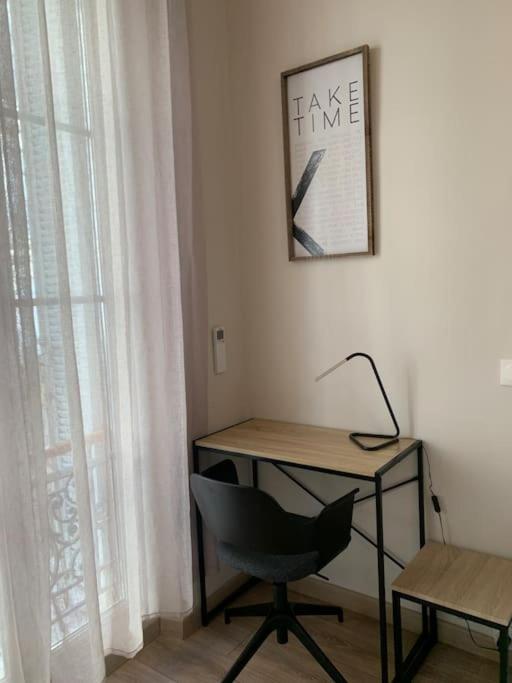 Cosy Joliette, Central, Climatise, 2 Chambres, Wifi, Garage Marseille Extérieur photo