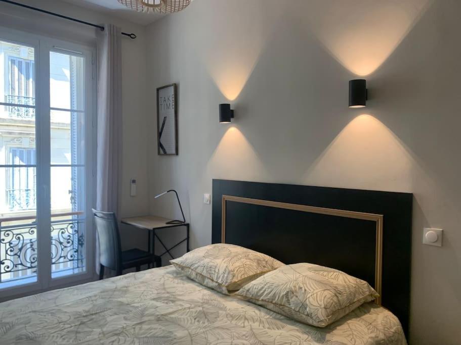 Cosy Joliette, Central, Climatise, 2 Chambres, Wifi, Garage Marseille Extérieur photo