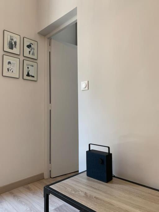 Cosy Joliette, Central, Climatise, 2 Chambres, Wifi, Garage Marseille Extérieur photo