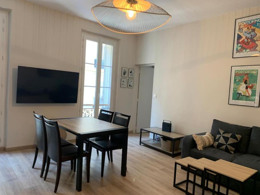 Cosy Joliette, Central, Climatise, 2 Chambres, Wifi, Garage Marseille Extérieur photo