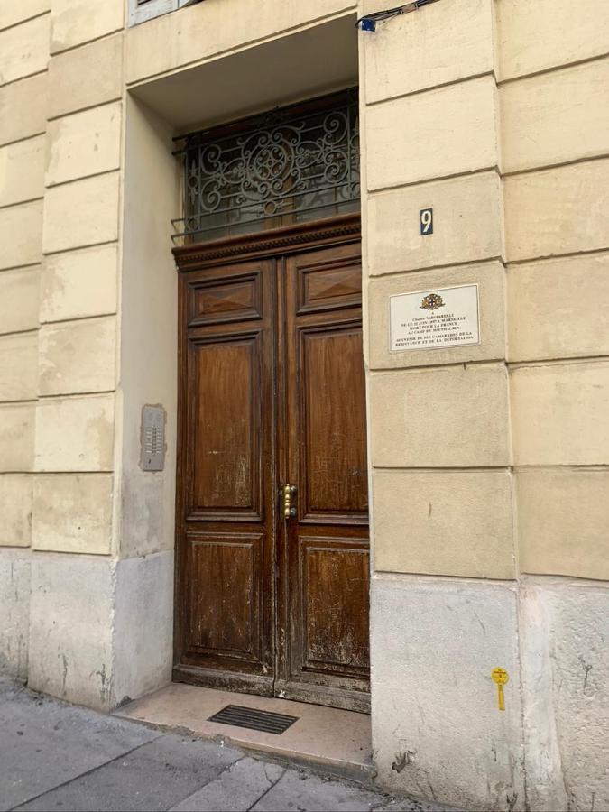 Cosy Joliette, Central, Climatise, 2 Chambres, Wifi, Garage Marseille Extérieur photo