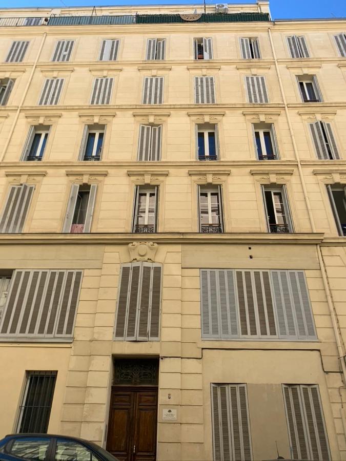 Cosy Joliette, Central, Climatise, 2 Chambres, Wifi, Garage Marseille Extérieur photo